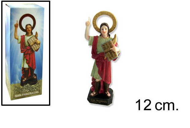 San pancracio 12cm