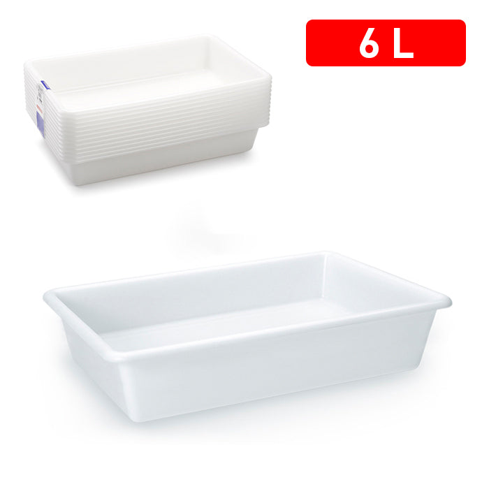 BANDEJA 6L