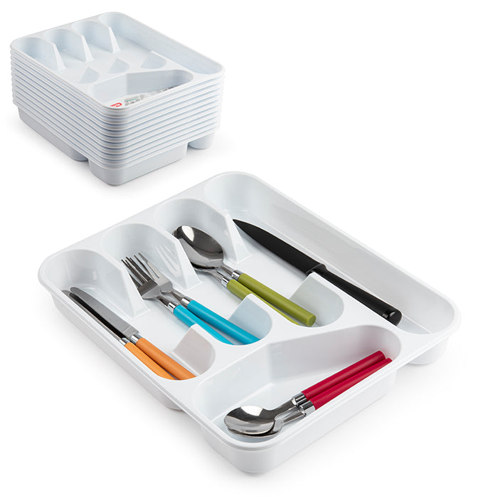 CUBERTERO BASIC BLANCO