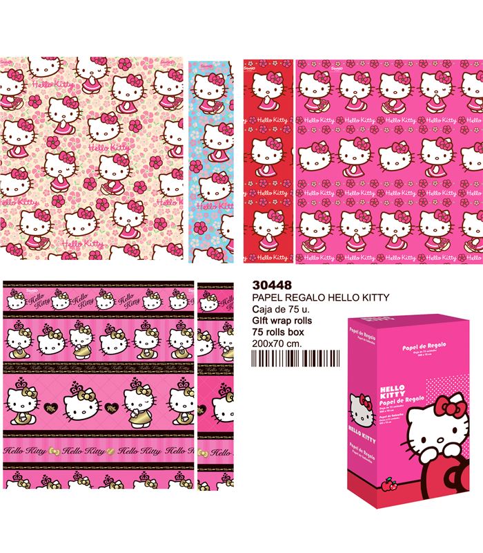 Papel regalo de nickelodeon 75R 70 *200CM