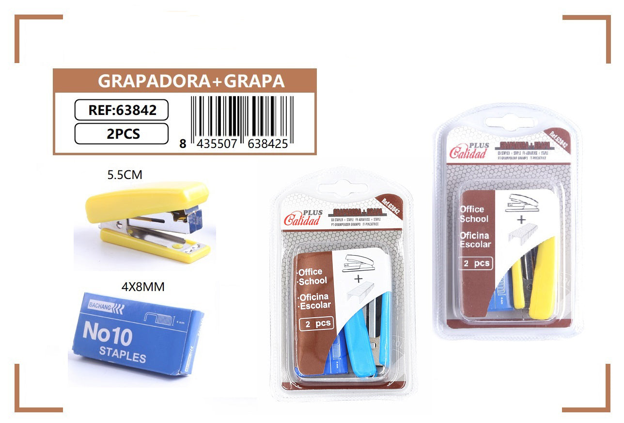 GRAPADORA CON GRAPA
