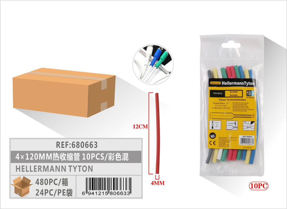 HELLERMANNTYTON PARA CABLE
