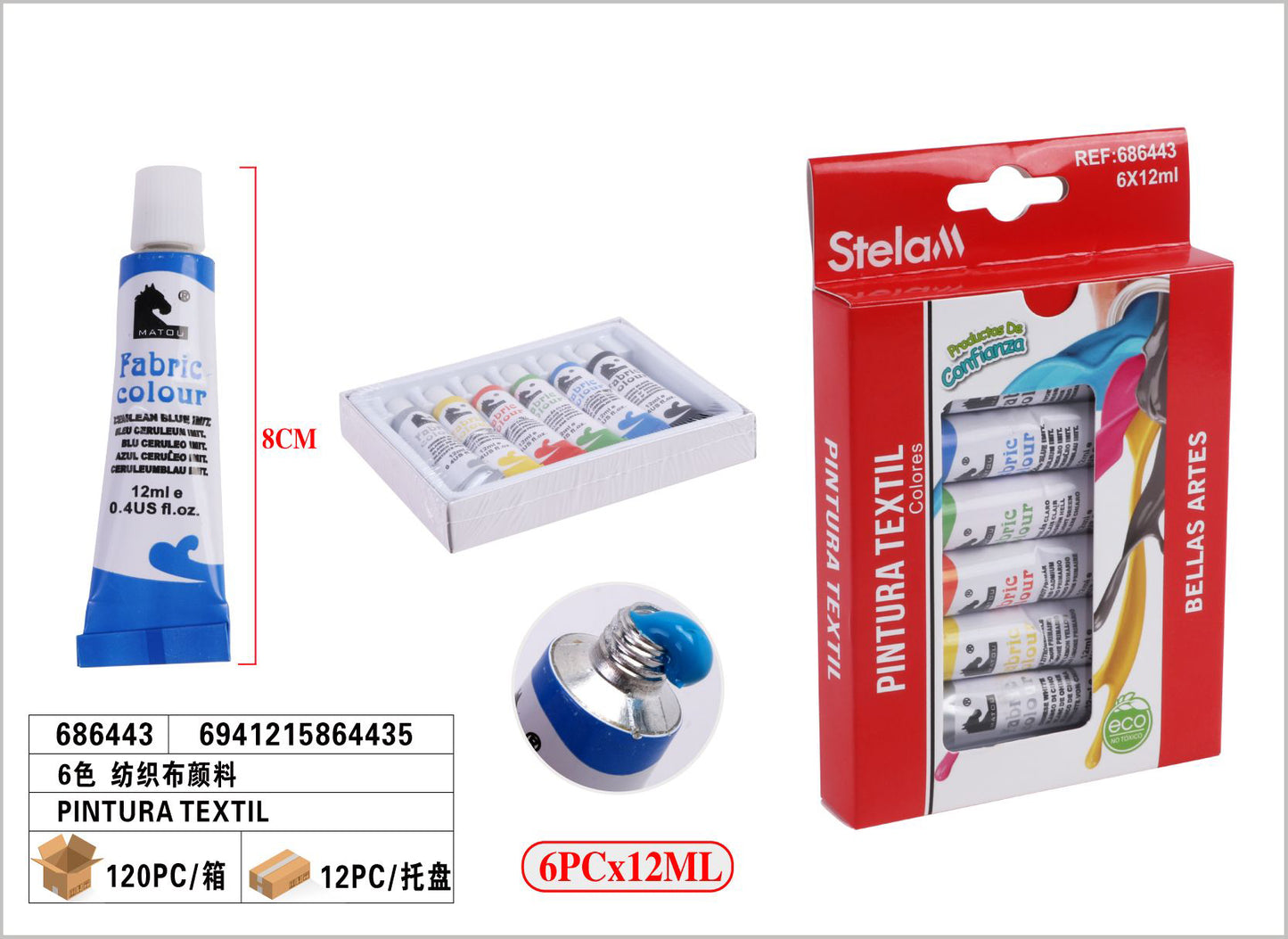 PINTURA TEXTIL