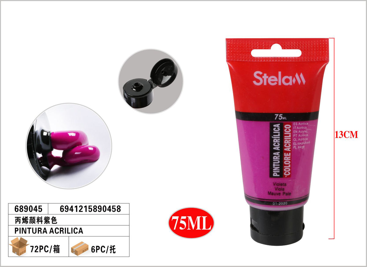 PINTURA ACRILICA