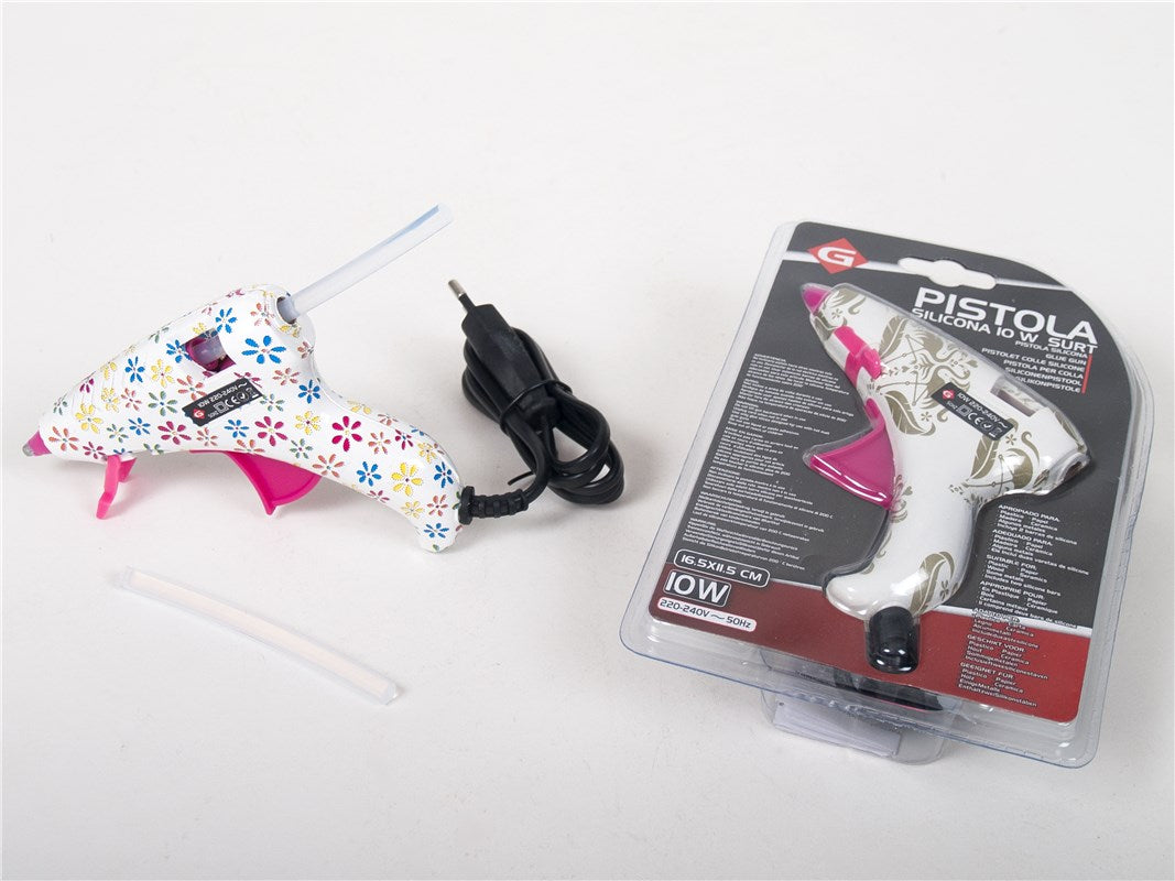 PISTOLA SILICONA