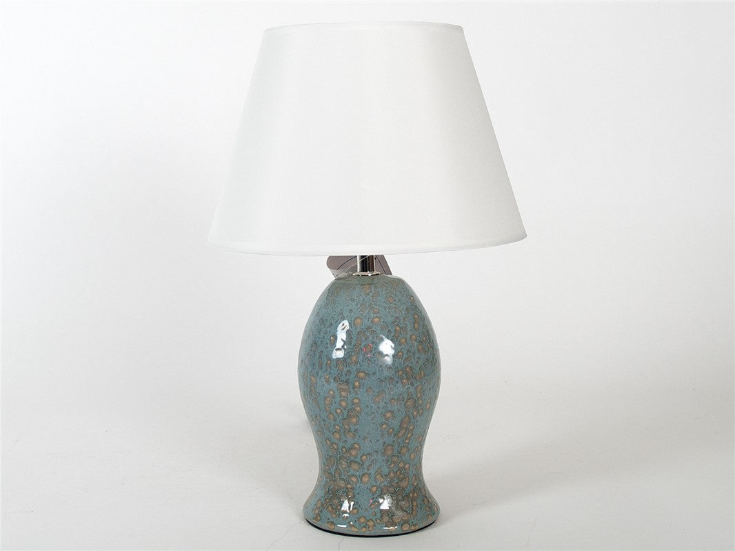 LAMPARA MESA REIMS 12X30 CM - CERAMICA