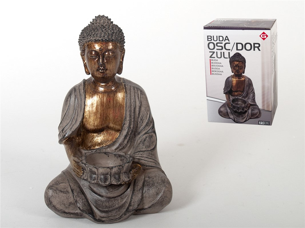 BUDA OSC/DOR ZULI 23 CM