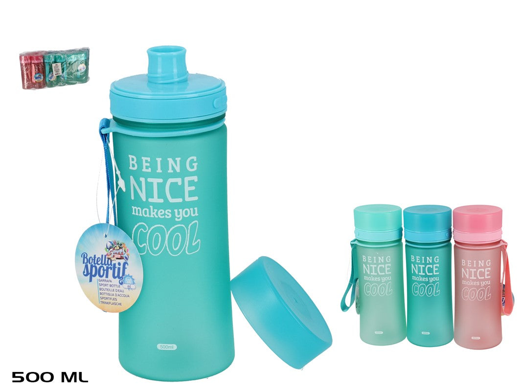 BOTELLA SPORTIF NORDIC 500 ML