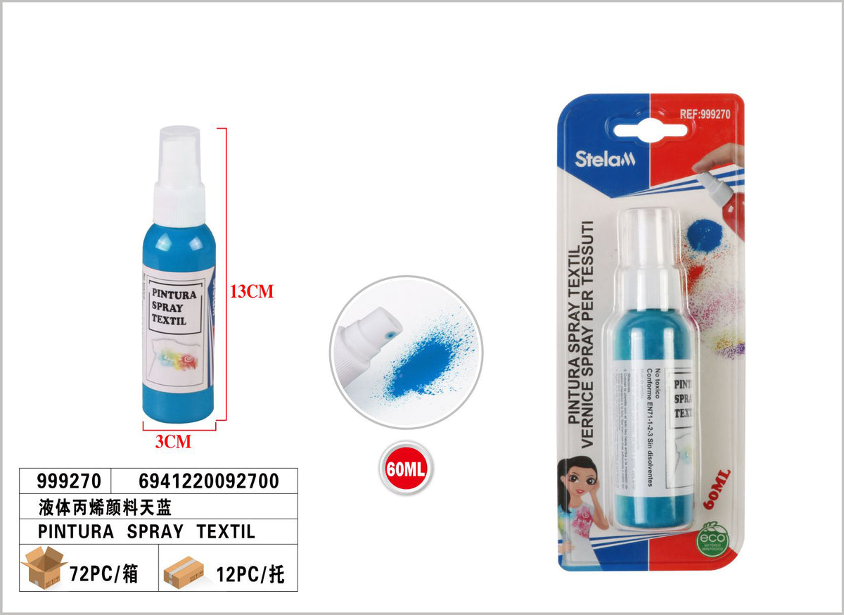 PINTURA SPRAY