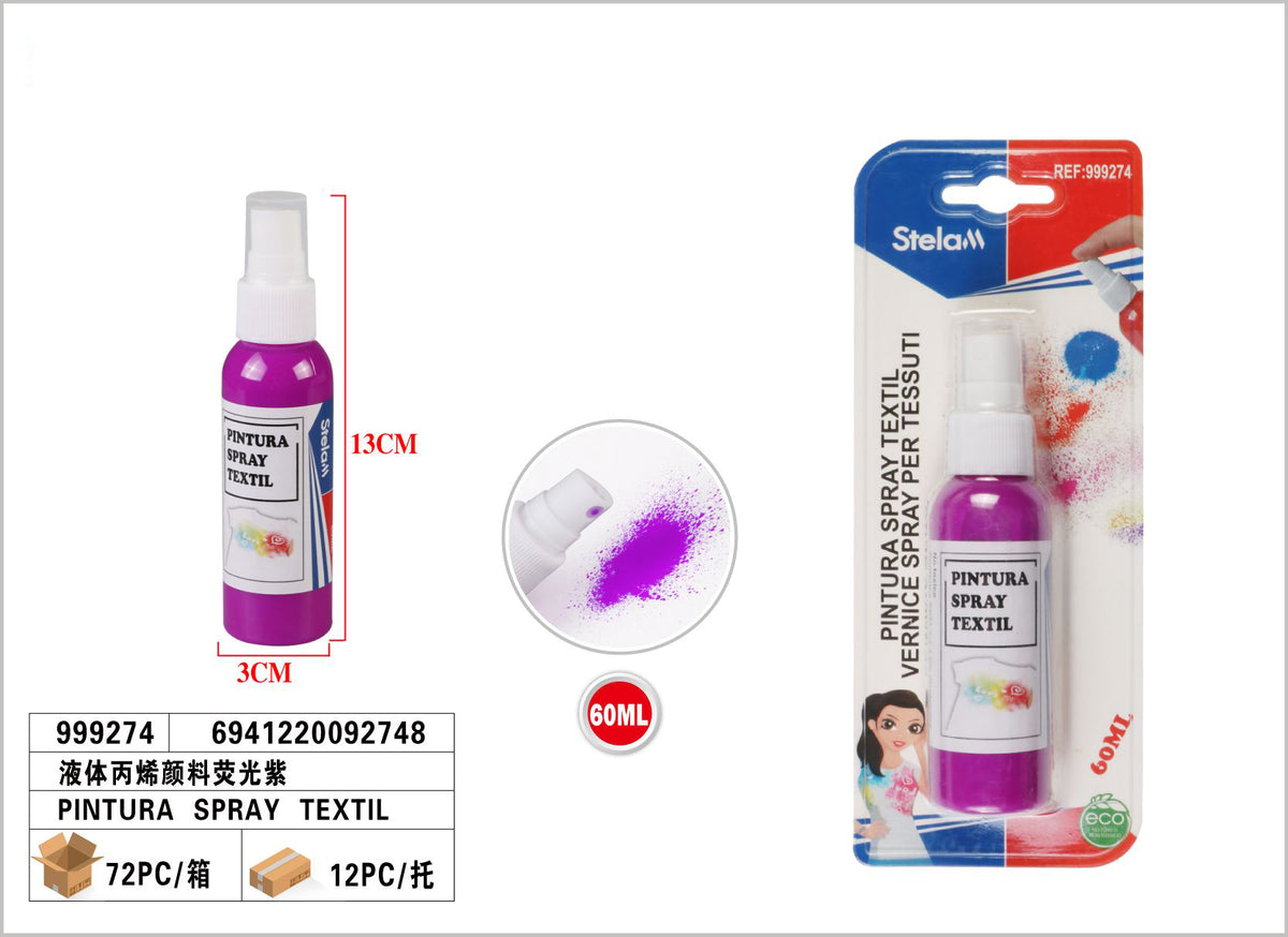 PINTURA SPRAY