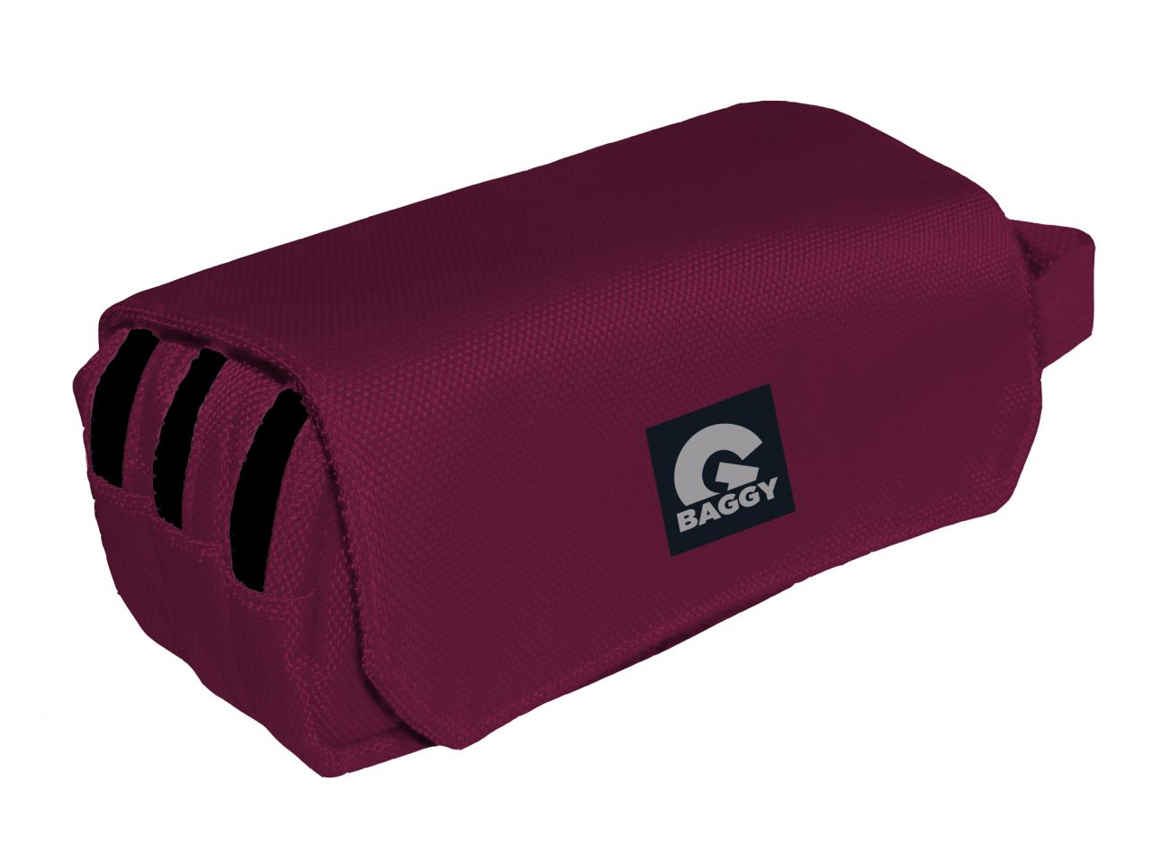 Portatodo 3 cremallera Solapa 84x205x95mm Baggy