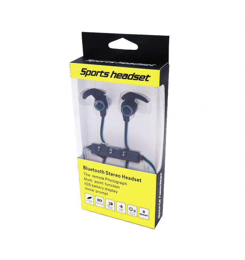 Auriculares deportivos K7 con bluetooth