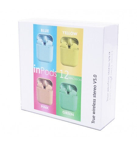 Auriculares inalambricos inPods