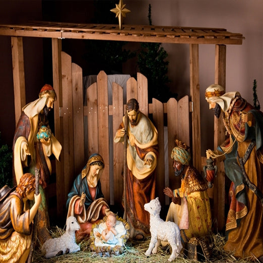 FIGURAS DE NAVIDAD