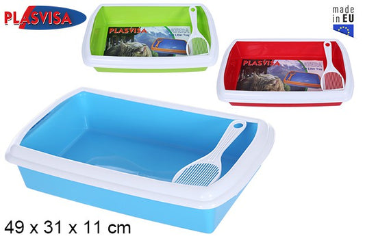 GATERA C/TAPA Y PALA