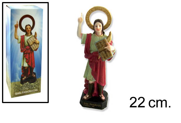 San pancracio 22cm