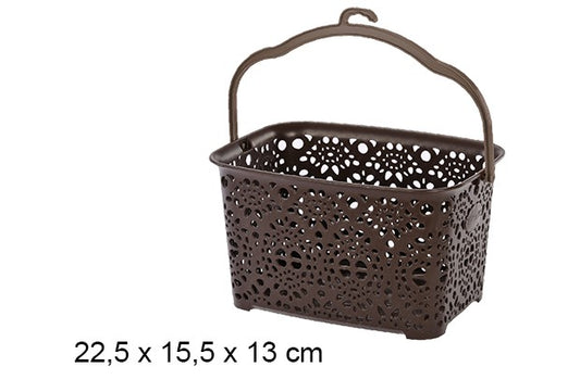 cesta para pinza
