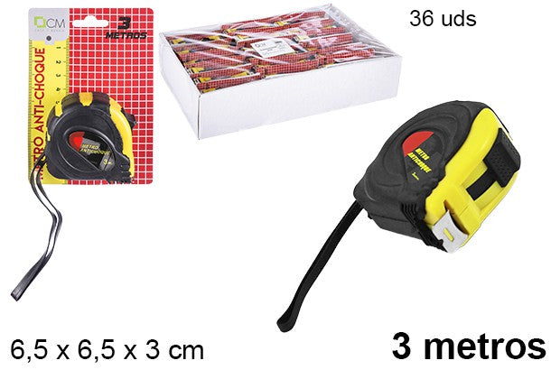 METRO 3M