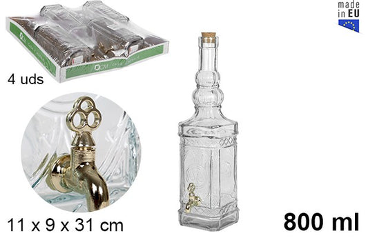 B.CUAD.NAT.GRIF.T/COR.(0.800L)