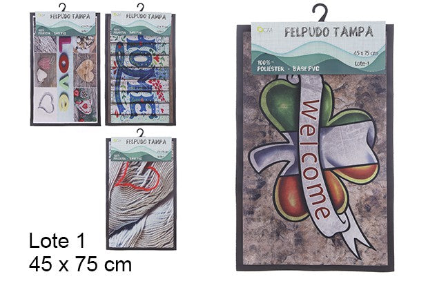 ALFOMBRA 45X75