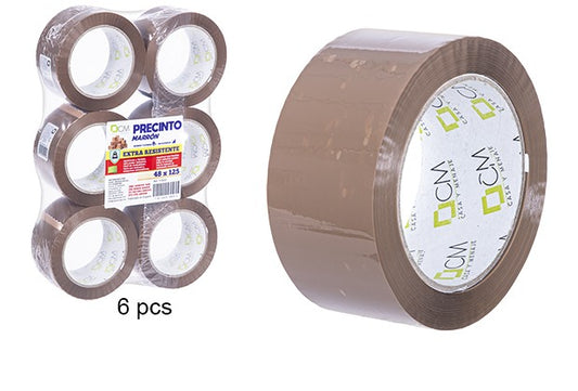 PRECINTO MARRON 0.48x125m