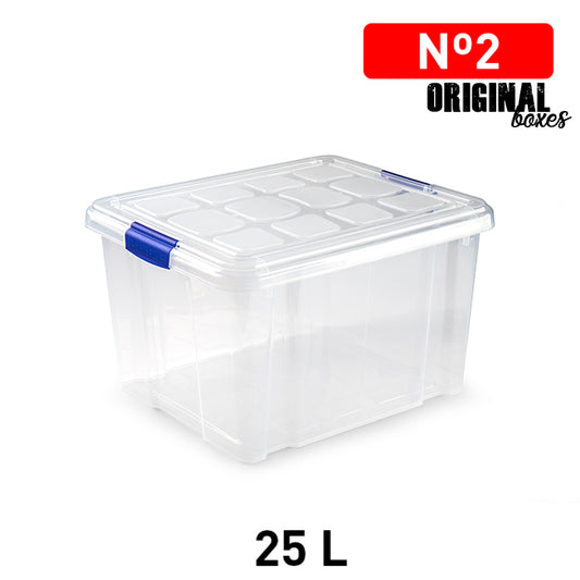 CAJA NO. 2 (25 L)