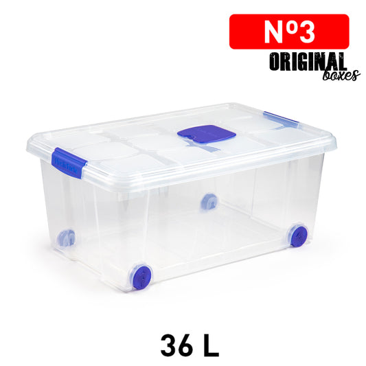 CAJA NO. 3 (36 L)