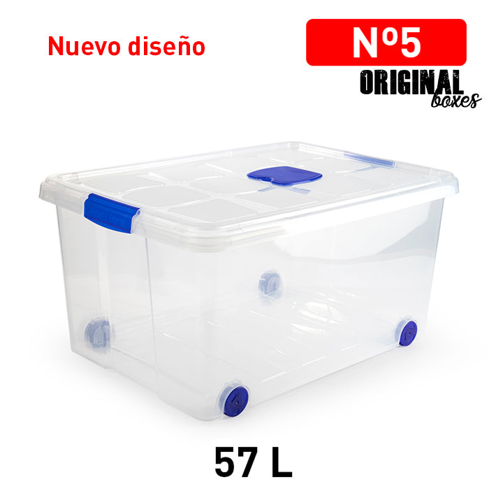 CAJA NO. 5 (57 L)