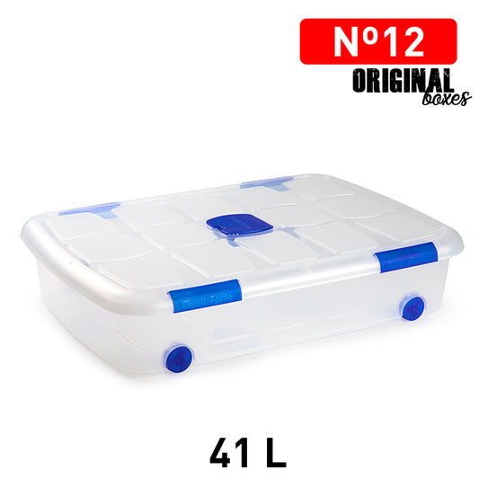 CAJA NO. 12 (41 L)