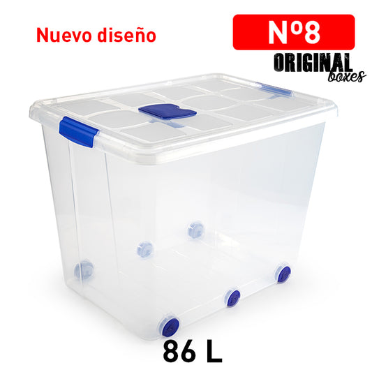 CAJA NO.8