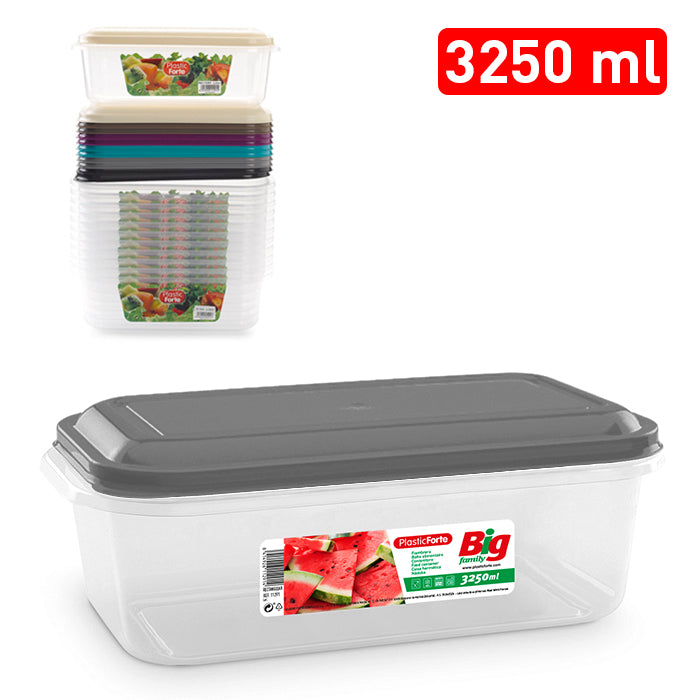 FIAMBRERA BIG 3'25 L SURT ELEGANCE