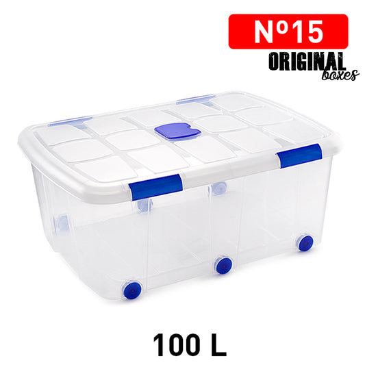 CAJA NO. 15 (100 L)