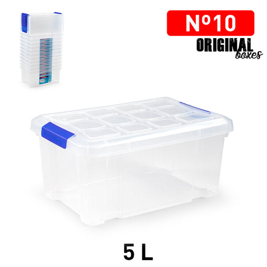 CAJA NO. 6 (31 L)
