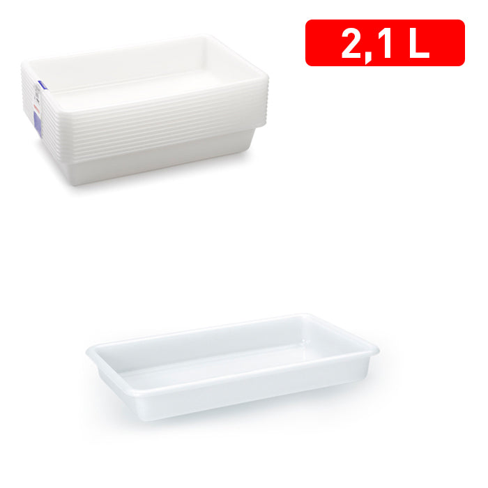 BANDEJA HOSTELERIA 2,1 L