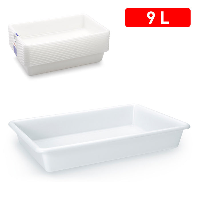 BANTEJA 9L