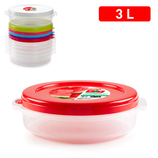 FIAMBRERA BIG REDONDA 3 L