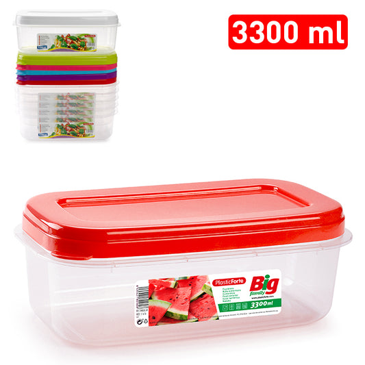 FIAMBRERA BIG RECTANGULAR 3'3 L