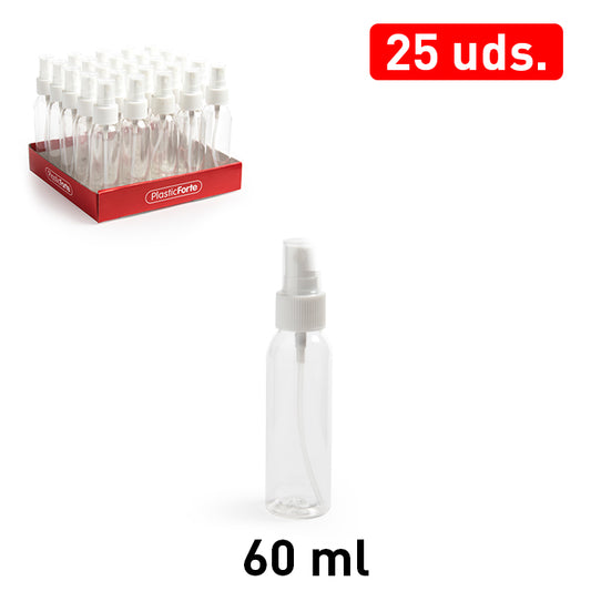 BOTELLA SPRAY 60 ML