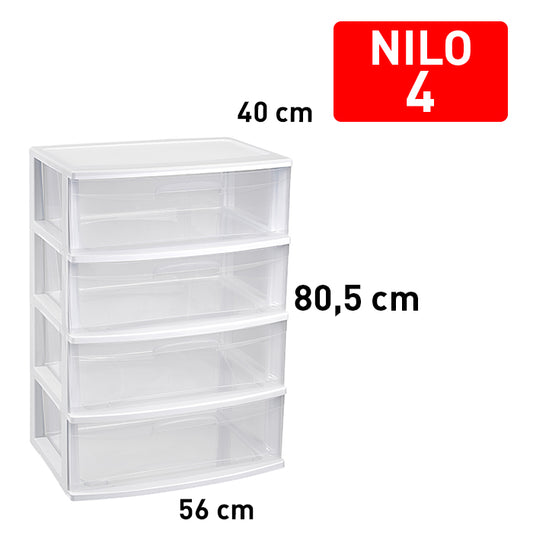 CAJONERA NILO 4 CAJONES