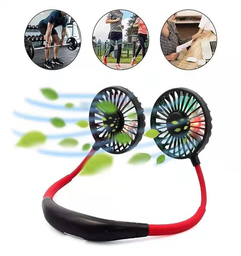 MINI VENTILADOR PORTATIL