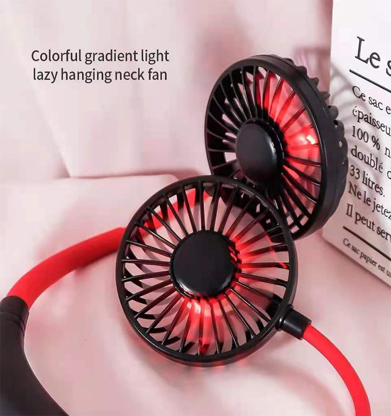 MINI VENTILADOR PORTATIL