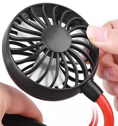 MINI VENTILADOR PORTATIL