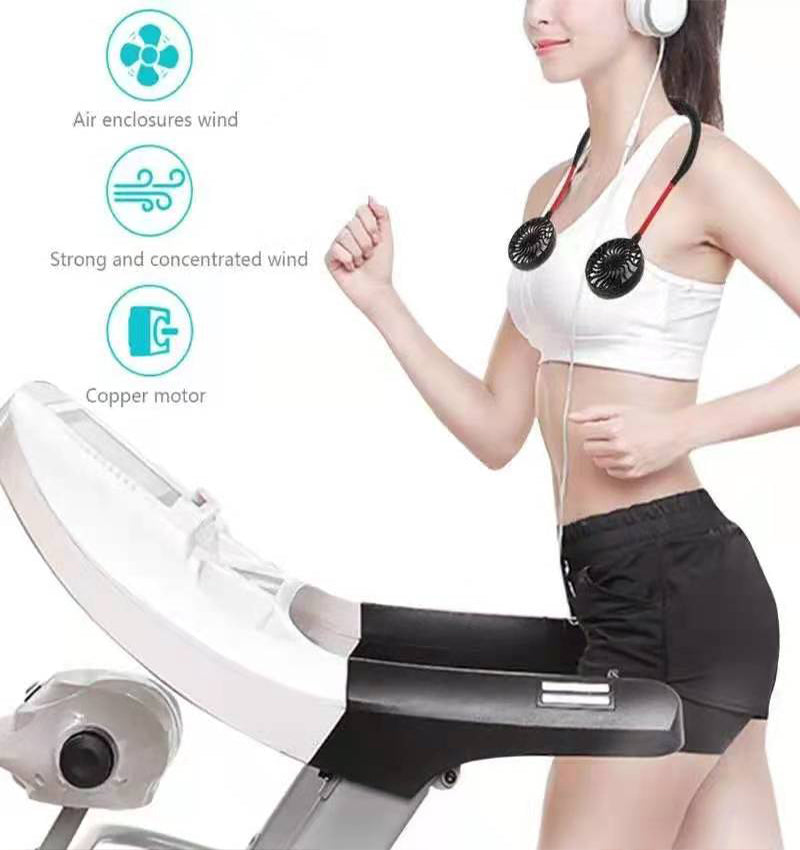MINI VENTILADOR PORTATIL