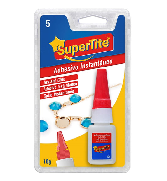 ADHESIVO INSTANTANEO,Blister 10g