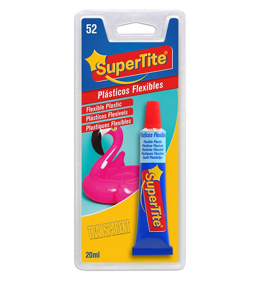 ADH PLAST. FLEXIBLES,Blister 20m