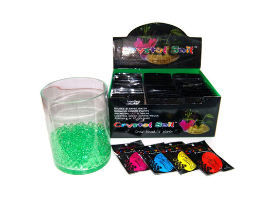 CRYSTAL SOIL 10GR. PERLAS 505A