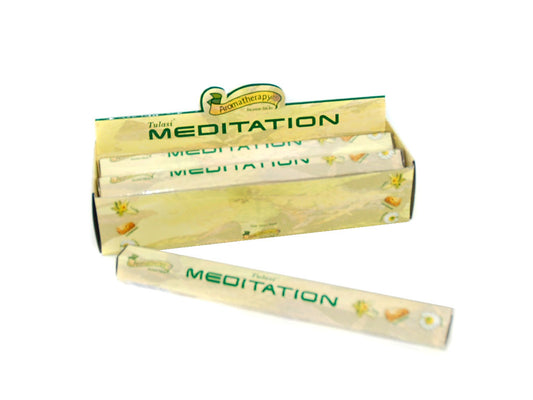 20 STICKS INCIENSO MEDITACION