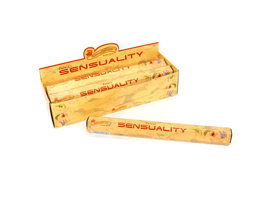 20 STICKS INCIENSO SENSUALIDAD