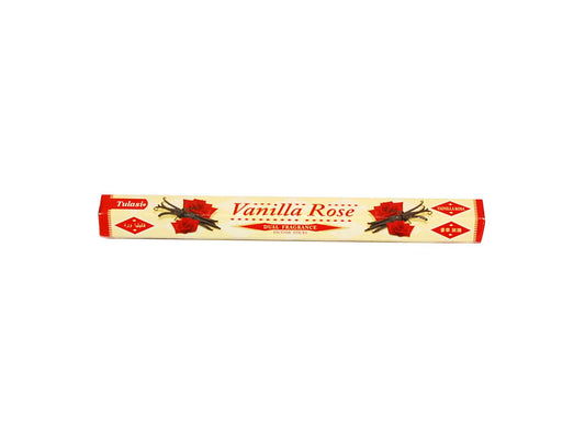 20 STICKS INCIENSO VAINILLA-ROSAS