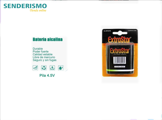 PILA EXTRASTAR 4.5V